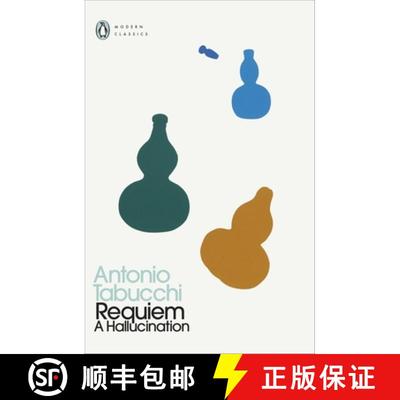 【3-4周达】Requiem : A Hallucination [9780241519318]