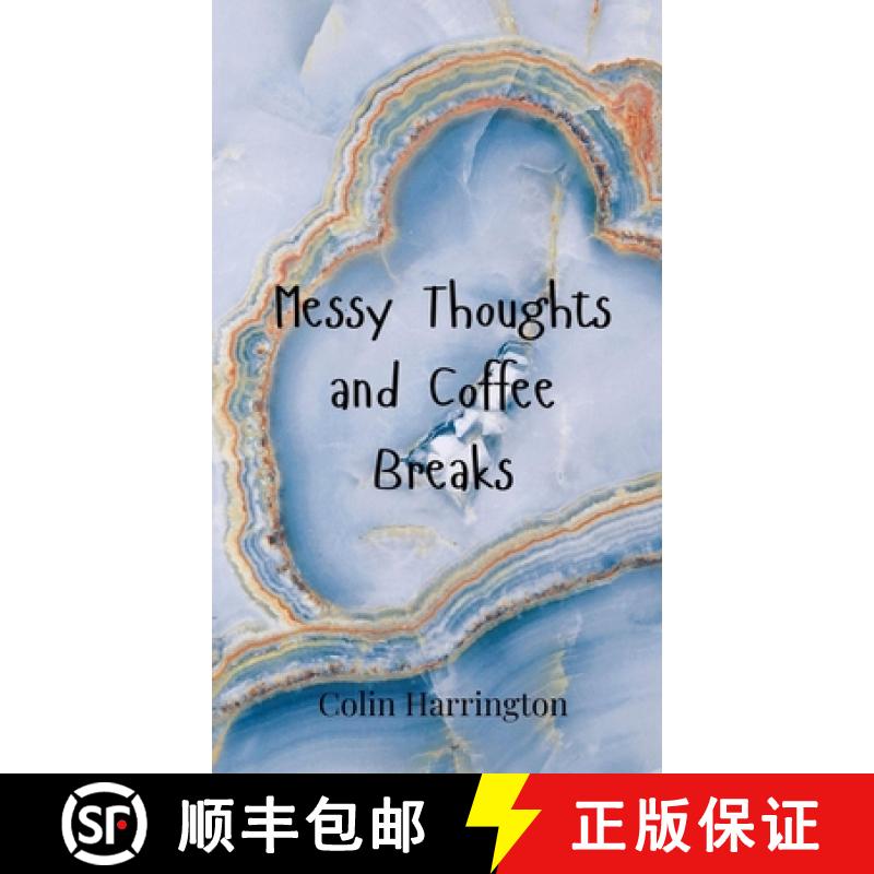 【3-4周达】Messy Thoughts and Coffee Breaks [9783690852159]