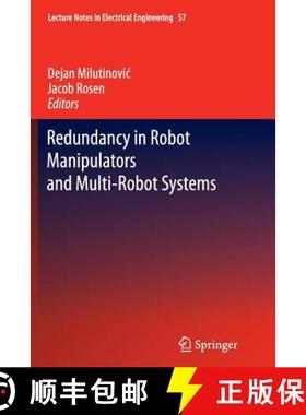 【3-4周达】Redundancy in Robot Manipulators and Multi-Robot Systems [9783642441394]