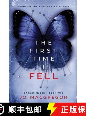 【3-4周达】The First Time I Fell [9780639810966]