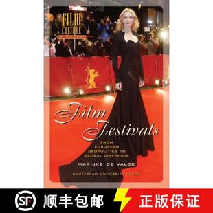 Global 9789053562161 Film European Geopolitics From 4周达 Festivals Cinephilia