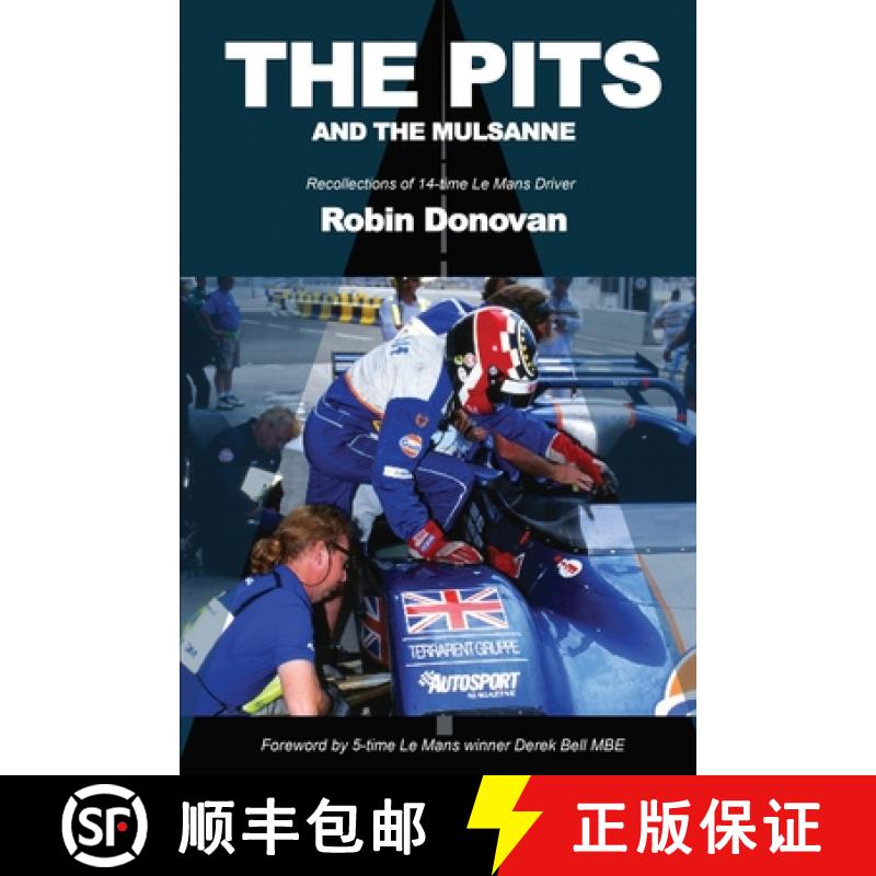 【2-3周达】The Pits and the Mulsanne [9781967679591]