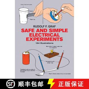预订 Safe and Simple Electrical Experiments [9780486229508]