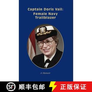 Vail Female Navy 预订 9781951188115 Doris Trailblazer Captain