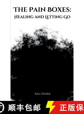预订 The Pain Boxes: Healing and Letting Go [9789357215558]