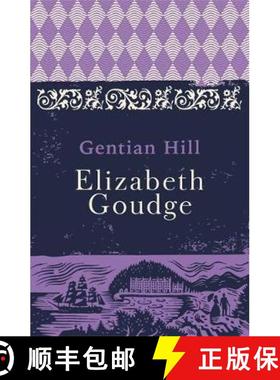 【3-4周达】Gentian Hill [9781473656291]