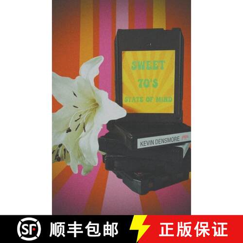 【3-4周达】Sweet 70's State of Mind [9798201538965]
