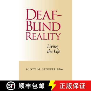 【3-4周达】DeafBlind Reality – Living the Life [9781563685354]