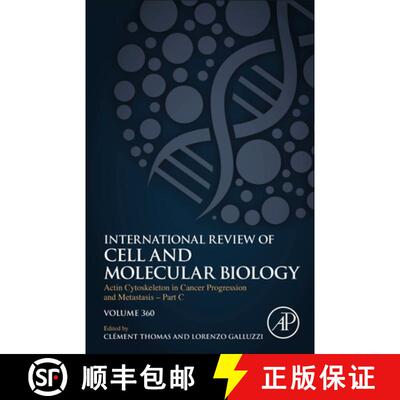 【3-4周达】Actin Cytoskeleton in Cancer Progression and Metastasis - Part C: Volume 360 [9780128241387]