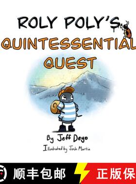 【3-4周达】Roly Poly's Quintessential Quest [9798991763806]
