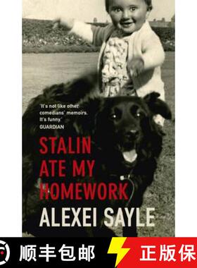 【3-4周达】Stalin Ate My Homework [9780340919590]