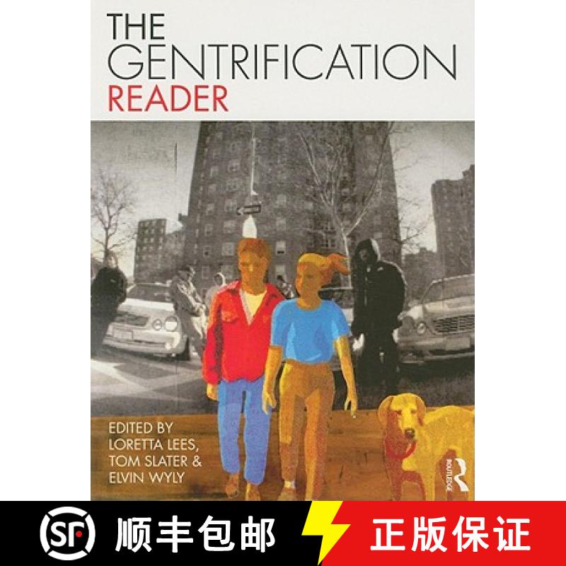 【3-4周达】GENTRIFICATION READER LEES [9780415548403]