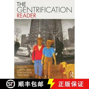 LEES 4周达 READER 9780415548403 GENTRIFICATION