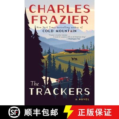 【3-4周达】Trackers: A Novel [9780062948090]