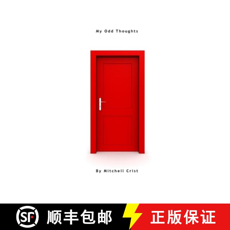 【2-3周达】My Odd Thoughts [9781387657353]