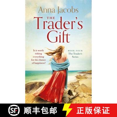 【3-4周达】The Trader's Gift [9781529388763]