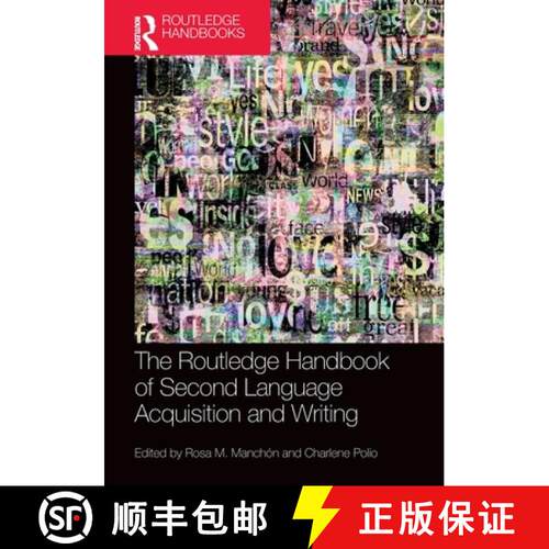 【3-4周达】The Routledge Handbook of Second Language Acquisition and Writing [9781032154787]