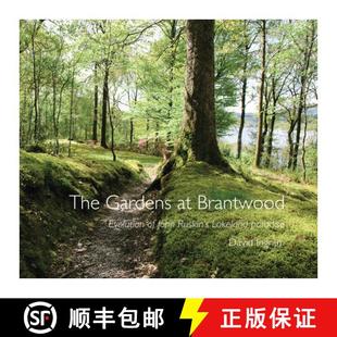 Gardens Evolution The Lakeland 9781843680994 4周达 John Brantwood Paradise Ruskin