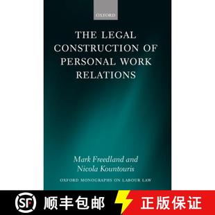 9780199551750 Personal 4周达 The Legal Work Construction Relations