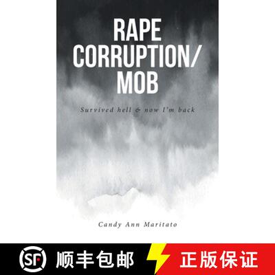 【3-4周达】Rape Corruption/Mob: Survived hell and now I'm back [9798894272023]