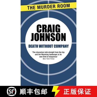 【3-4周达】Death Without Company: The thrilling second book in the best-selling, award-winning series... [9781471913082]