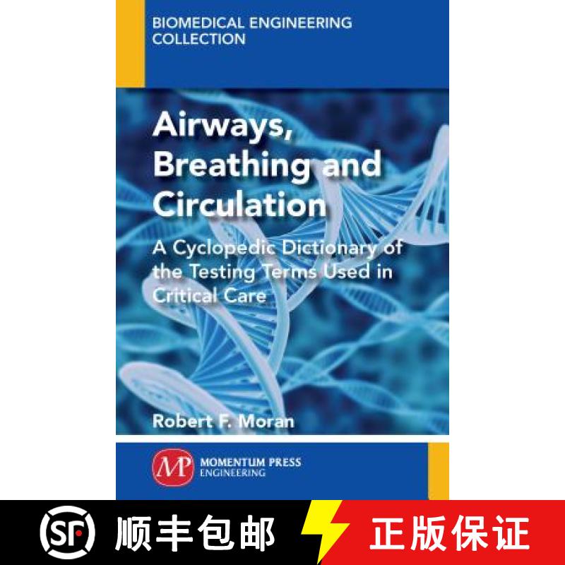 【3-4周达】The ABC's of ABG's(TM): A Cyclopedic Dictionary of the Testing Terms Used in Critical Care [9781947083486]