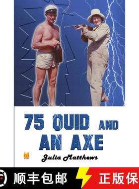 【3-4周达】75 Quid and An Axe (George Got Gumption) [9781447786122]