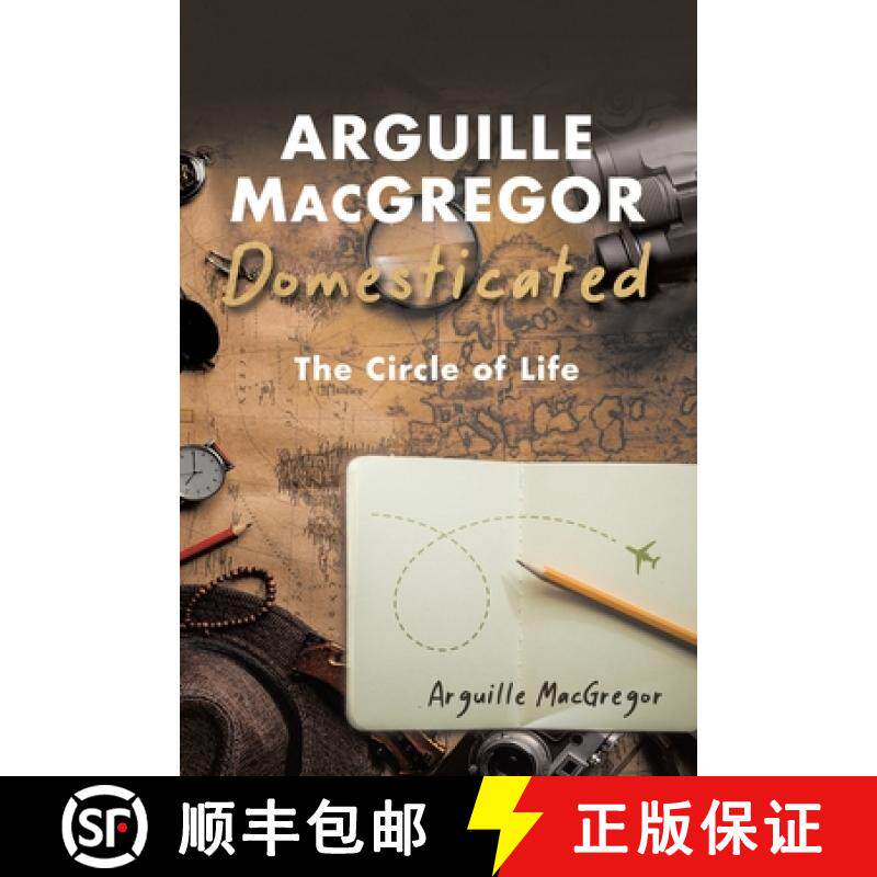 【3-4周达】Arguille MacGregor Domesticated [9781955070454]