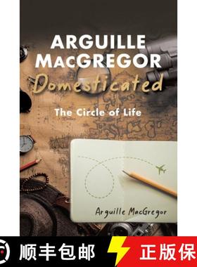 【3-4周达】Arguille MacGregor Domesticated [9781955070454]