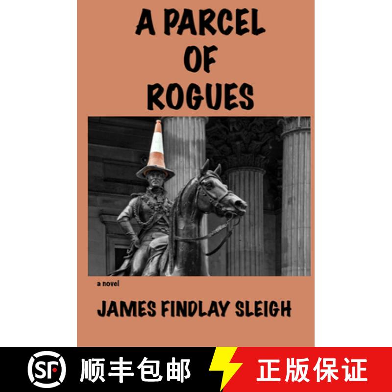 【3-4周达】A Parcel of Rogues [9781604892970]