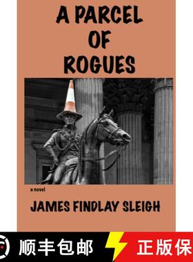 【3-4周达】A Parcel of Rogues [9781604892970]