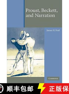 【3-4周达】Proust, Beckett, and Narration [9780521141857]