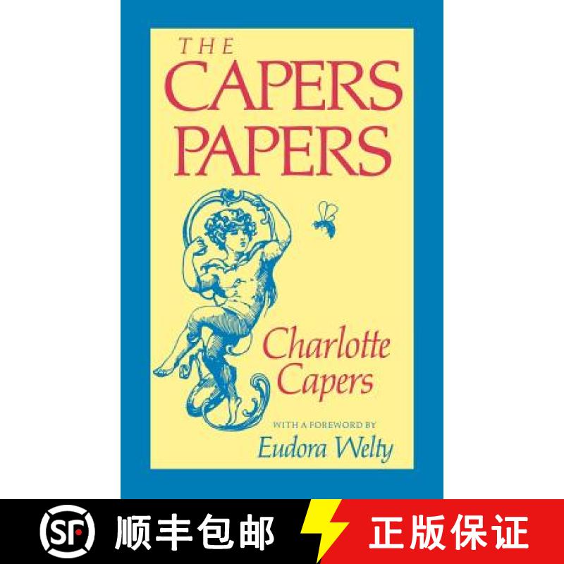 预订 The Capers Papers [9780878056019]