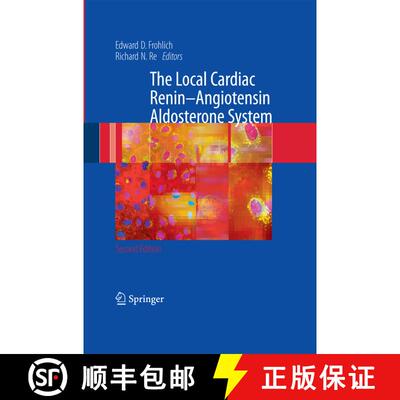 【3-4周达】The Local Cardiac Renin-Angiotensin Aldosterone System (Second Edition 2009) (Second Editi... [9781489981103]
