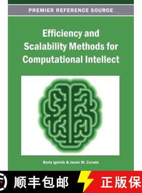 【3-4周达】Efficiency and Scalability Methods for Computational Intellect [9781466639423]