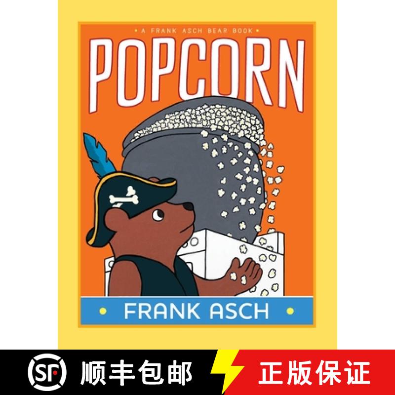 【3-4周达】Popcorn [9781665936217]