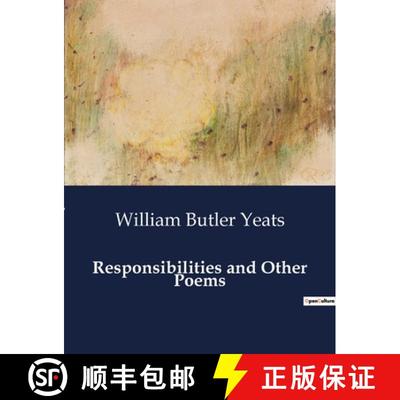 【3-4周达】Responsibilities and Other Poems [9791041987979]