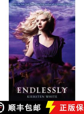 【3-4周达】Endlessly [9780061985898]