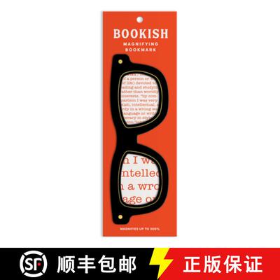 【2-3周达】Classic Readers Bookmark with Magnifier [9780735384590]
