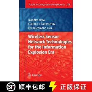 for Network the Era Wireless Explosion 4周达 9783642139642 Sensor Information Technologies