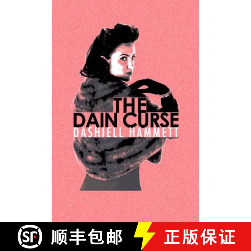 【3-4周达】The Dain Curse [9781409138051]