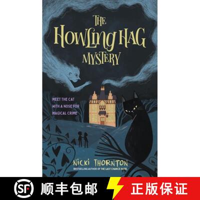 【3-4周达】Howling Hag Mystery [9781913322700]