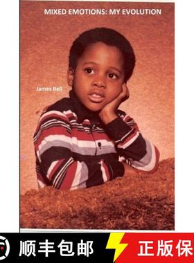 【3-4周达】Mixed Emotions: My Evolution [9781365873669]