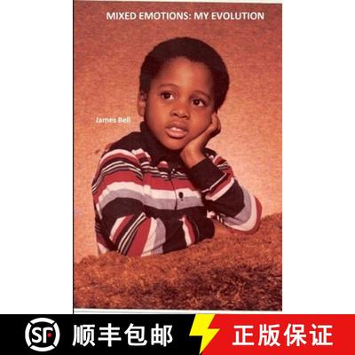 【3-4周达】Mixed Emotions: My Evolution [9781365873669]