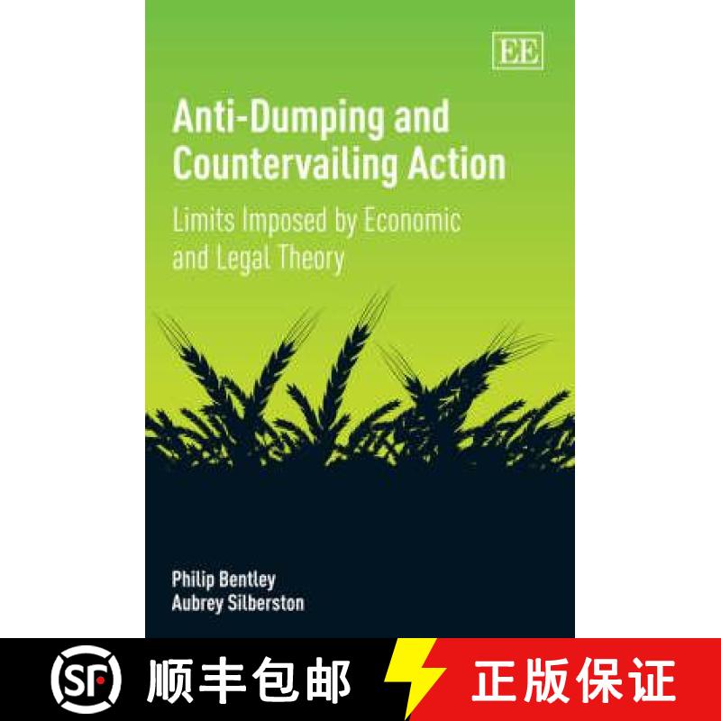 【3-4周达】Anti-dumping and Countervailing Action [9781847203441]