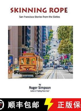 预订 Skinning Rope [9780996373678]