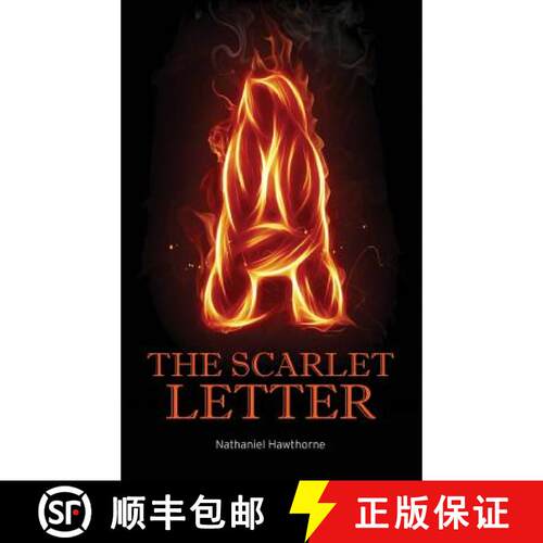 【3-4周达】精装 The Scarlet Letter [9781613828977]