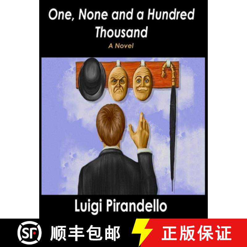 预订 One, None and a Hundred Thousand: A novel [9781638232933]