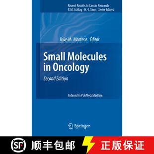 【3-4周达】Small Molecules in Oncology (Second Edition 2014) (Second Edition 2014) (Second Edition 20... [9783642544897]