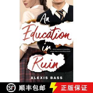 4周达 Education 9781250195968 Ruin